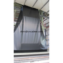 HDPE Geomembrane with 8m Width